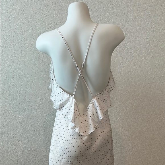 Victoria’s Secret Polka Dot Spaghetti Strap Dress - Picture 5 of 10